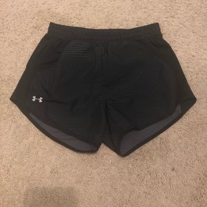 Black Under Armor Shorts